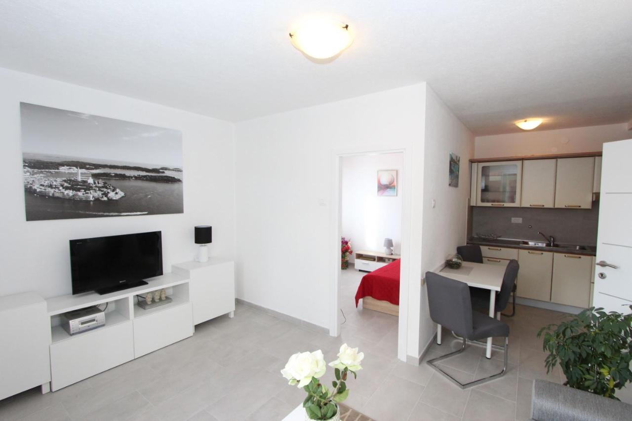 Apartment Stellina Rovinj Zewnętrze zdjęcie