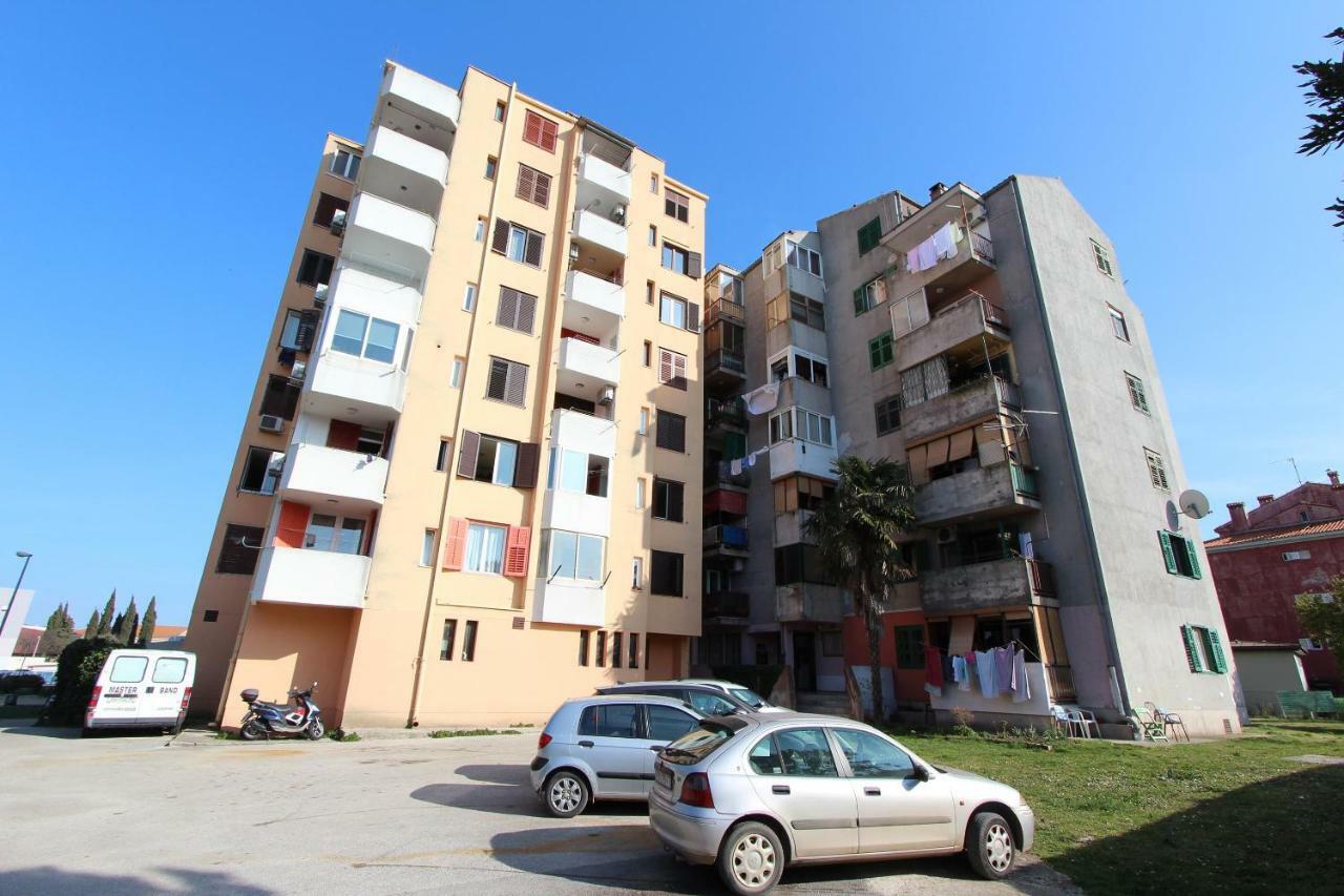 Apartment Stellina Rovinj Zewnętrze zdjęcie